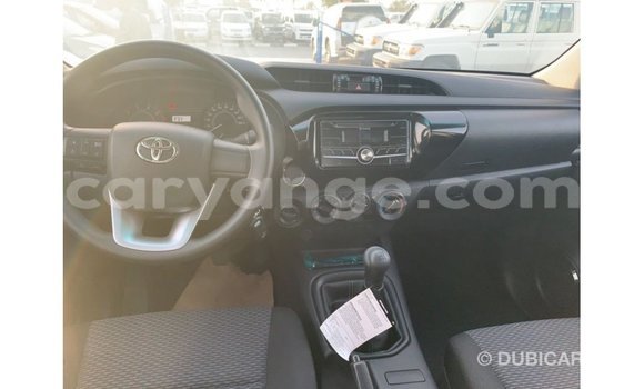Buy Import Toyota Hilux Black Car in Import - Dubai in Namibia Buy Import Toyota Hilux Black Car in Import - Dubai in Namibia