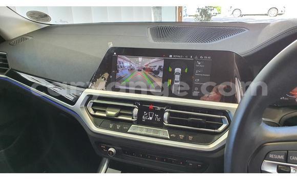 Acheter Occasion Voiture BMW 3–Series Gris à Karasburg, Karas Acheter Occasion Voiture BMW 3–Series Gris à Karasburg, Karas