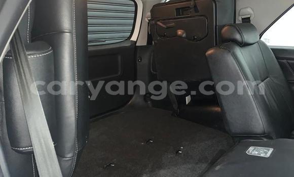 Acheter Occasion Voiture Toyota Fortuner Blanc à Karasburg, Karas Acheter Occasion Voiture Toyota Fortuner Blanc à Karasburg, Karas