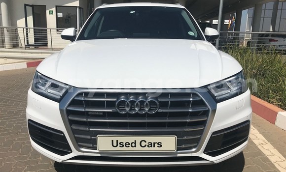 Acheter Occasion Voiture Audi Q5 Blanc à Bethanien, Karas Acheter Occasion Voiture Audi Q5 Blanc à Bethanien, Karas