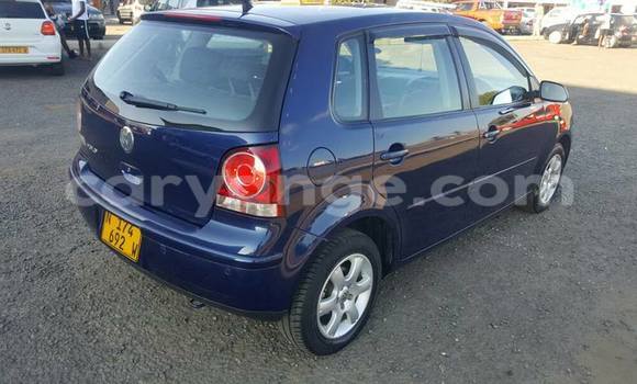 Buy Used Volkswagen Polo Blue Car in Windhoek in Namibia Buy Used Volkswagen Polo Blue Car in Windhoek in Namibia