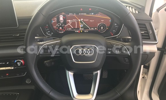 Acheter Occasion Voiture Audi Q5 Blanc à Bethanien, Karas Acheter Occasion Voiture Audi Q5 Blanc à Bethanien, Karas