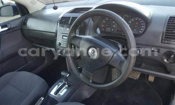 Buy Used Volkswagen Polo Blue Car in Windhoek in Namibia Buy Used Volkswagen Polo Blue Car in Windhoek in Namibia