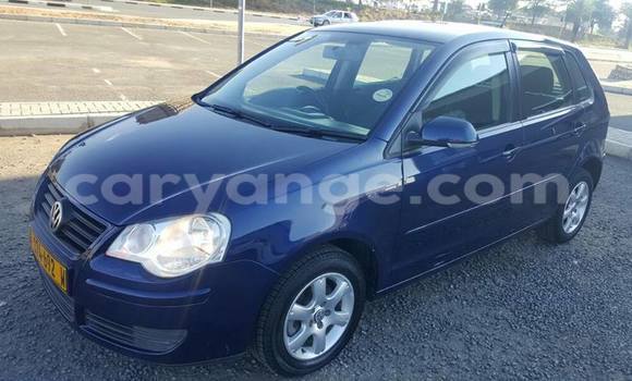 Buy Used Volkswagen Polo Blue Car in Windhoek in Namibia Buy Used Volkswagen Polo Blue Car in Windhoek in Namibia