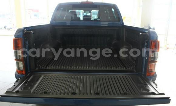 Buy Used Ford Ranger Blue Car in Windhoek in Namibia Buy Used Ford Ranger Blue Car in Windhoek in Namibia