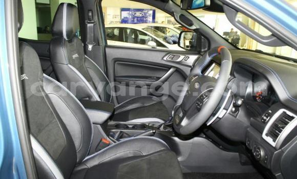 Buy Used Ford Ranger Blue Car in Windhoek in Namibia Buy Used Ford Ranger Blue Car in Windhoek in Namibia