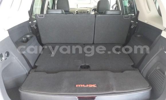 Buy Used Isuzu MU-X White Car in Henties Bay in Erongo Buy Used Isuzu MU-X White Car in Henties Bay in Erongo