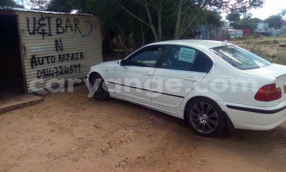 Buy Used BMW 3–Series White Car in Windhoek in Namibia Buy Used BMW 3–Series White Car in Windhoek in Namibia