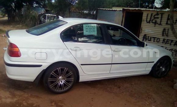 Buy Used BMW 3–Series White Car in Windhoek in Namibia Buy Used BMW 3–Series White Car in Windhoek in Namibia