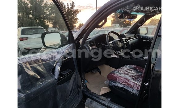 Buy Import Lexus LX Black Car in Import - Dubai in Namibia Buy Import Lexus LX Black Car in Import - Dubai in Namibia
