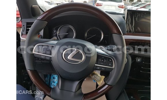 Buy Import Lexus LX Black Car in Import - Dubai in Namibia Buy Import Lexus LX Black Car in Import - Dubai in Namibia