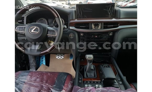 Buy Import Lexus LX Black Car in Import - Dubai in Namibia Buy Import Lexus LX Black Car in Import - Dubai in Namibia