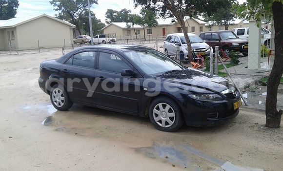 Buy Used Mazda 6 Black Car in Windhoek in Namibia Buy Used Mazda 6 Black Car in Windhoek in Namibia