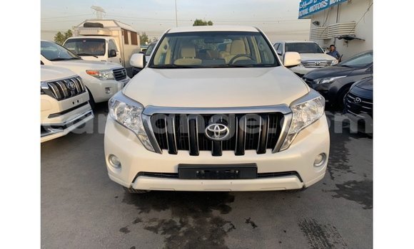 Buy Import Toyota Prado White Car in Import - Dubai in Namibia Buy Import Toyota Prado White Car in Import - Dubai in Namibia