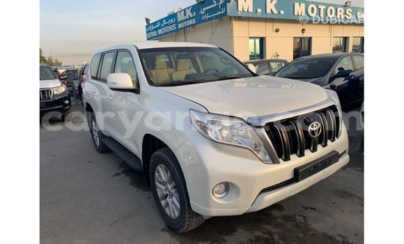 Buy Import Toyota Prado White Car in Import - Dubai in Namibia Buy Import Toyota Prado White Car in Import - Dubai in Namibia