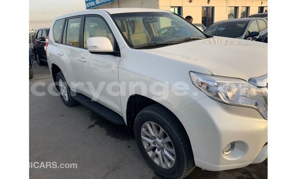Buy Import Toyota Prado White Car in Import - Dubai in Namibia Buy Import Toyota Prado White Car in Import - Dubai in Namibia