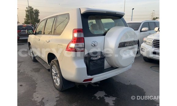 Buy Import Toyota Prado White Car in Import - Dubai in Namibia Buy Import Toyota Prado White Car in Import - Dubai in Namibia