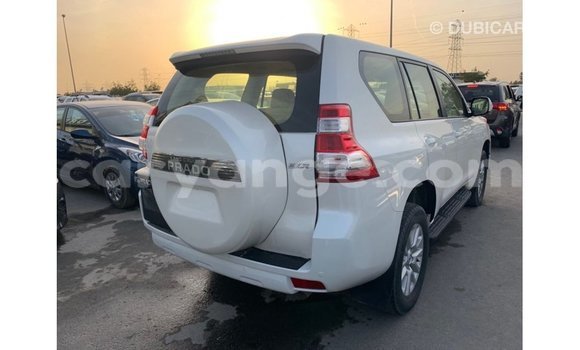 Buy Import Toyota Prado White Car in Import - Dubai in Namibia Buy Import Toyota Prado White Car in Import - Dubai in Namibia