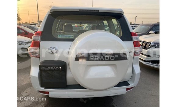 Buy Import Toyota Prado White Car in Import - Dubai in Namibia Buy Import Toyota Prado White Car in Import - Dubai in Namibia
