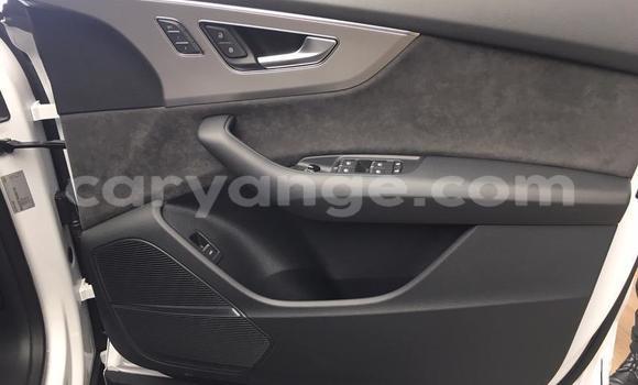 Acheter Occasion Voiture Audi Q8 Blanc à Swakopmund, Namibie Acheter Occasion Voiture Audi Q8 Blanc à Swakopmund, Namibie