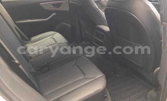 Acheter Occasion Voiture Audi Q8 Blanc à Swakopmund, Namibie Acheter Occasion Voiture Audi Q8 Blanc à Swakopmund, Namibie