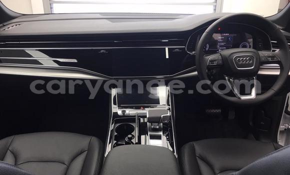 Acheter Occasion Voiture Audi Q8 Blanc à Swakopmund, Namibie Acheter Occasion Voiture Audi Q8 Blanc à Swakopmund, Namibie