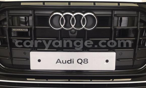 Acheter Occasion Voiture Audi Q8 Blanc à Swakopmund, Namibie Acheter Occasion Voiture Audi Q8 Blanc à Swakopmund, Namibie