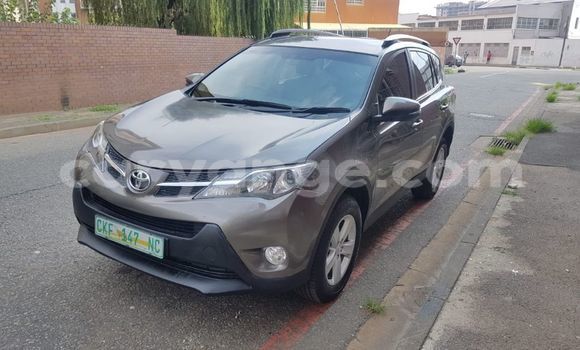 Buy Used Toyota RAV4 Brown Car in Windhoek in Namibia Buy Used Toyota RAV4 Brown Car in Windhoek in Namibia