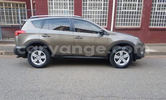 Buy Used Toyota RAV4 Brown Car in Windhoek in Namibia Buy Used Toyota RAV4 Brown Car in Windhoek in Namibia
