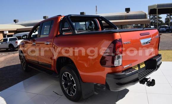 Acheter Occasion Voiture Toyota Hilux Rouge à Windhoek, Namibie Acheter Occasion Voiture Toyota Hilux Rouge à Windhoek, Namibie
