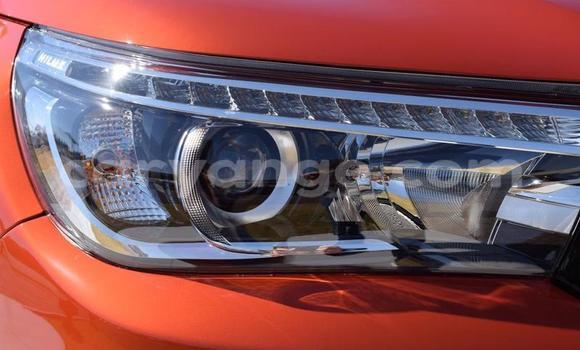 Acheter Occasion Voiture Toyota Hilux Rouge à Windhoek, Namibie Acheter Occasion Voiture Toyota Hilux Rouge à Windhoek, Namibie