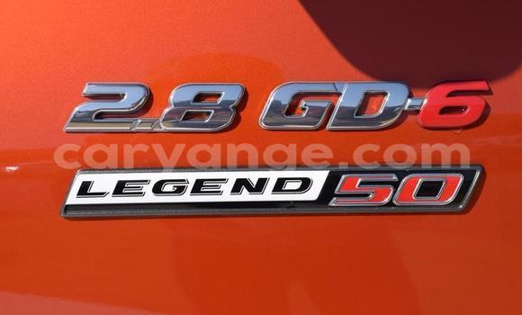 Acheter Occasion Voiture Toyota Hilux Rouge à Windhoek, Namibie Acheter Occasion Voiture Toyota Hilux Rouge à Windhoek, Namibie