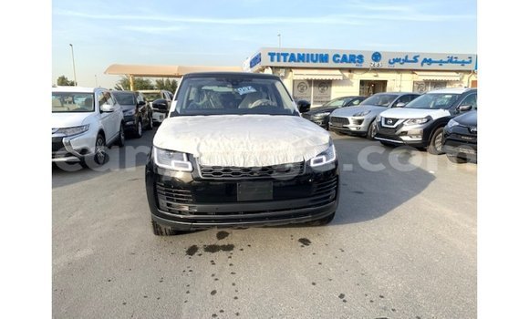 Buy Import Land Rover Range Rover Black Car in Import - Dubai in Namibia Buy Import Land Rover Range Rover Black Car in Import - Dubai in Namibia