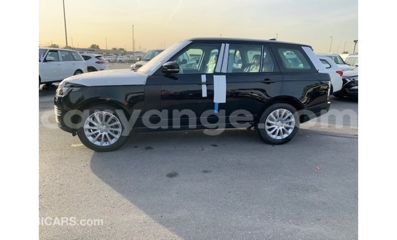 Buy Import Land Rover Range Rover Black Car in Import - Dubai in Namibia Buy Import Land Rover Range Rover Black Car in Import - Dubai in Namibia