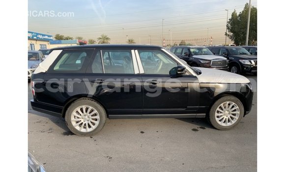 Buy Import Land Rover Range Rover Black Car in Import - Dubai in Namibia Buy Import Land Rover Range Rover Black Car in Import - Dubai in Namibia