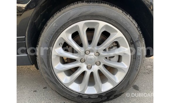 Buy Import Land Rover Range Rover Black Car in Import - Dubai in Namibia Buy Import Land Rover Range Rover Black Car in Import - Dubai in Namibia