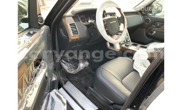 Buy Import Land Rover Range Rover Black Car in Import - Dubai in Namibia Buy Import Land Rover Range Rover Black Car in Import - Dubai in Namibia