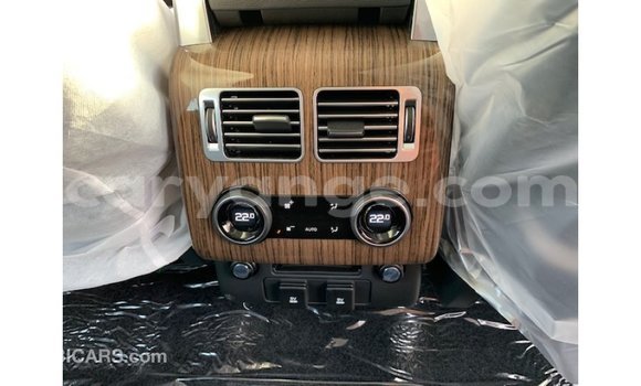 Buy Import Land Rover Range Rover Black Car in Import - Dubai in Namibia Buy Import Land Rover Range Rover Black Car in Import - Dubai in Namibia