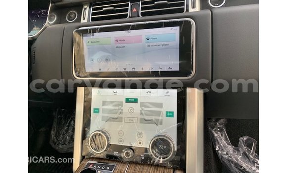 Buy Import Land Rover Range Rover Black Car in Import - Dubai in Namibia Buy Import Land Rover Range Rover Black Car in Import - Dubai in Namibia