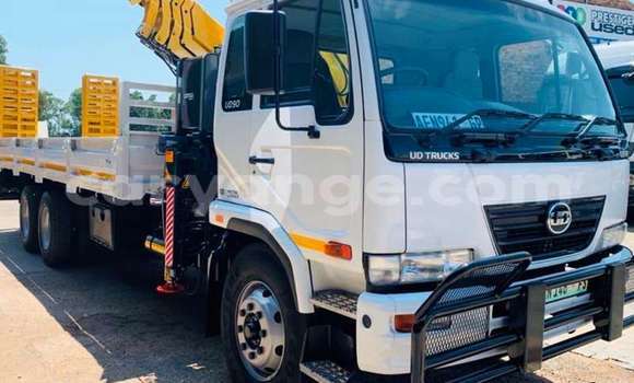 Buy Used Nissan UD White Truck in Leonardville in Omaheke Buy Used Nissan UD White Truck in Leonardville in Omaheke