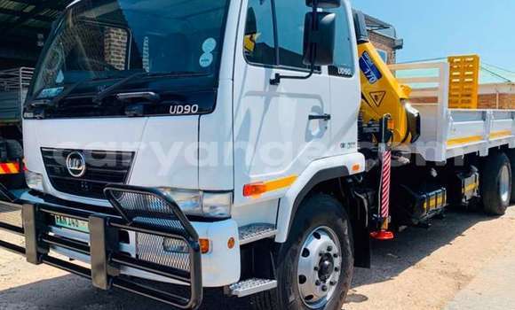 Buy Used Nissan UD White Truck in Leonardville in Omaheke Buy Used Nissan UD White Truck in Leonardville in Omaheke