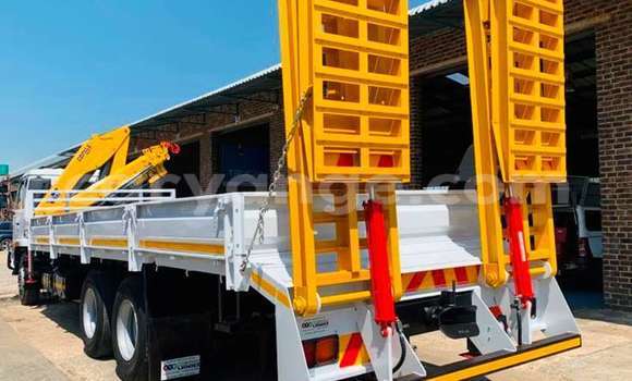 Buy Used Nissan UD White Truck in Leonardville in Omaheke Buy Used Nissan UD White Truck in Leonardville in Omaheke