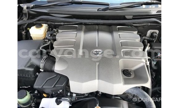 Acheter Import Voiture Toyota Land Cruiser Noir à Import - Dubai, Namibie Acheter Import Voiture Toyota Land Cruiser Noir à Import - Dubai, Namibie