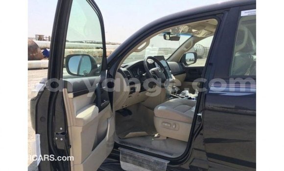 Buy Import Toyota Land Cruiser Black Car in Import - Dubai in Namibia Buy Import Toyota Land Cruiser Black Car in Import - Dubai in Namibia