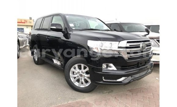 Buy Import Toyota Land Cruiser Black Car in Import - Dubai in Namibia Buy Import Toyota Land Cruiser Black Car in Import - Dubai in Namibia