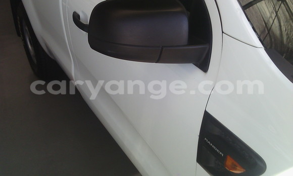 Acheter Occasion Voiture Ford Ranger Blanc à Windhoek, Namibie Acheter Occasion Voiture Ford Ranger Blanc à Windhoek, Namibie