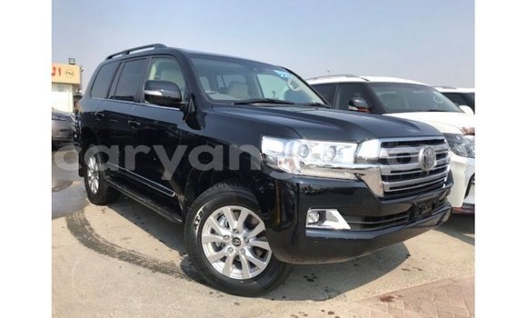 Buy Import Toyota Land Cruiser Black Car in Import - Dubai in Namibia Buy Import Toyota Land Cruiser Black Car in Import - Dubai in Namibia