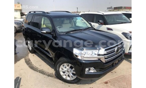 Buy Import Toyota Land Cruiser Black Car in Import - Dubai in Namibia Buy Import Toyota Land Cruiser Black Car in Import - Dubai in Namibia