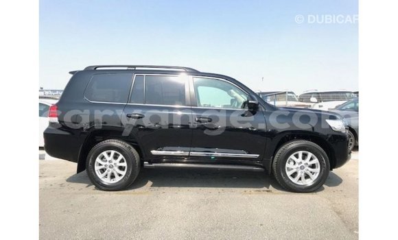 Buy Import Toyota Land Cruiser Black Car in Import - Dubai in Namibia Buy Import Toyota Land Cruiser Black Car in Import - Dubai in Namibia
