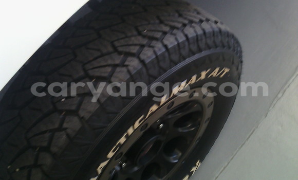 Acheter Occasion Voiture Ford Ranger Blanc à Windhoek, Namibie Acheter Occasion Voiture Ford Ranger Blanc à Windhoek, Namibie